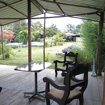 Posadamanduka Eco-Hostel Villavicencio Kültér fotó