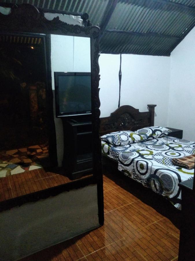 Posadamanduka Eco-Hostel Villavicencio Kültér fotó