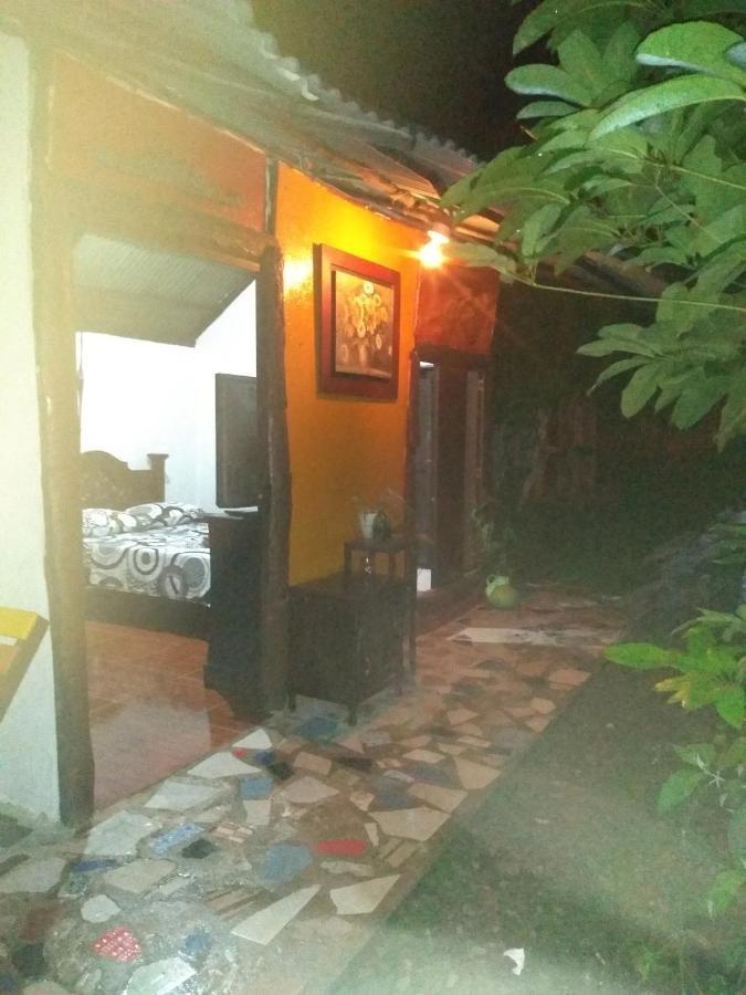 Posadamanduka Eco-Hostel Villavicencio Kültér fotó