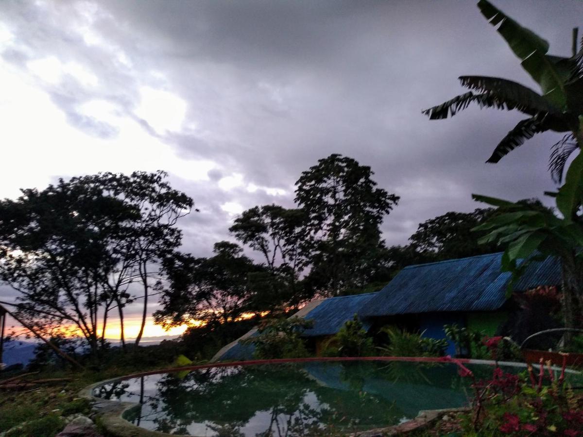 Posadamanduka Eco-Hostel Villavicencio Kültér fotó