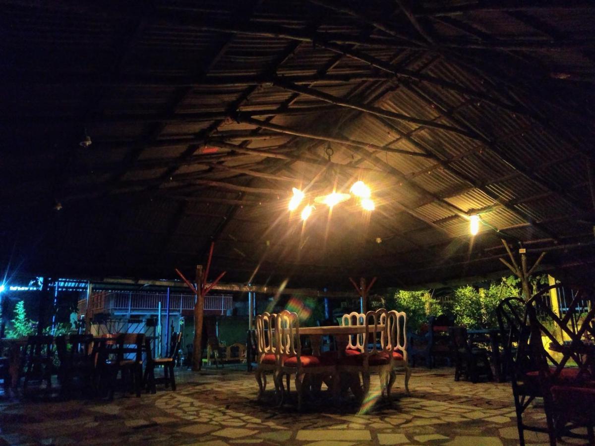 Posadamanduka Eco-Hostel Villavicencio Kültér fotó