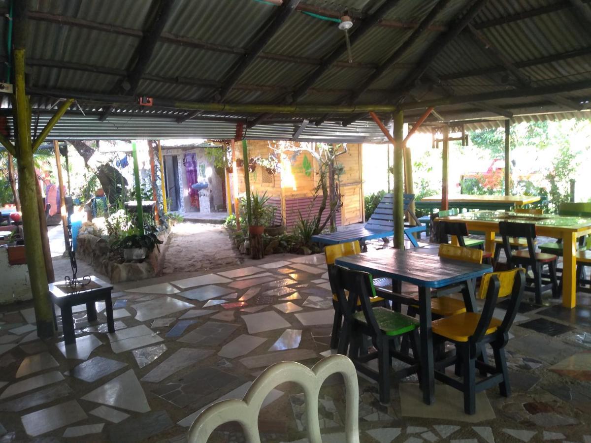 Posadamanduka Eco-Hostel Villavicencio Kültér fotó