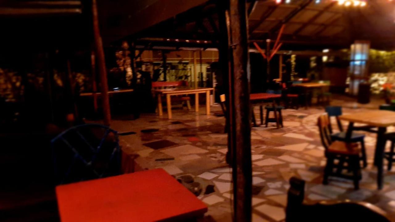 Posadamanduka Eco-Hostel Villavicencio Kültér fotó