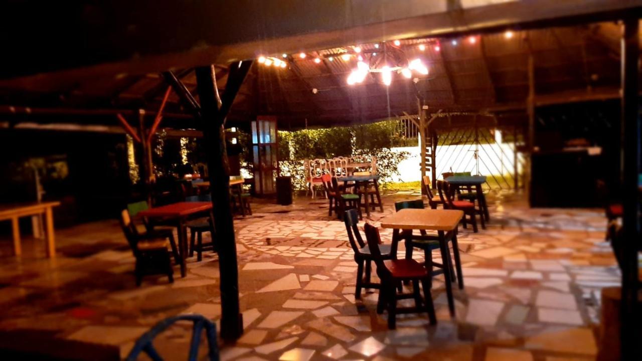 Posadamanduka Eco-Hostel Villavicencio Kültér fotó