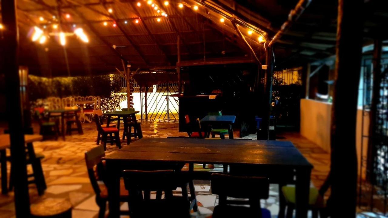 Posadamanduka Eco-Hostel Villavicencio Kültér fotó