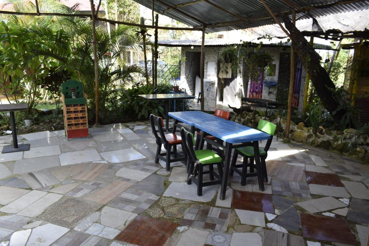 Posadamanduka Eco-Hostel Villavicencio Kültér fotó