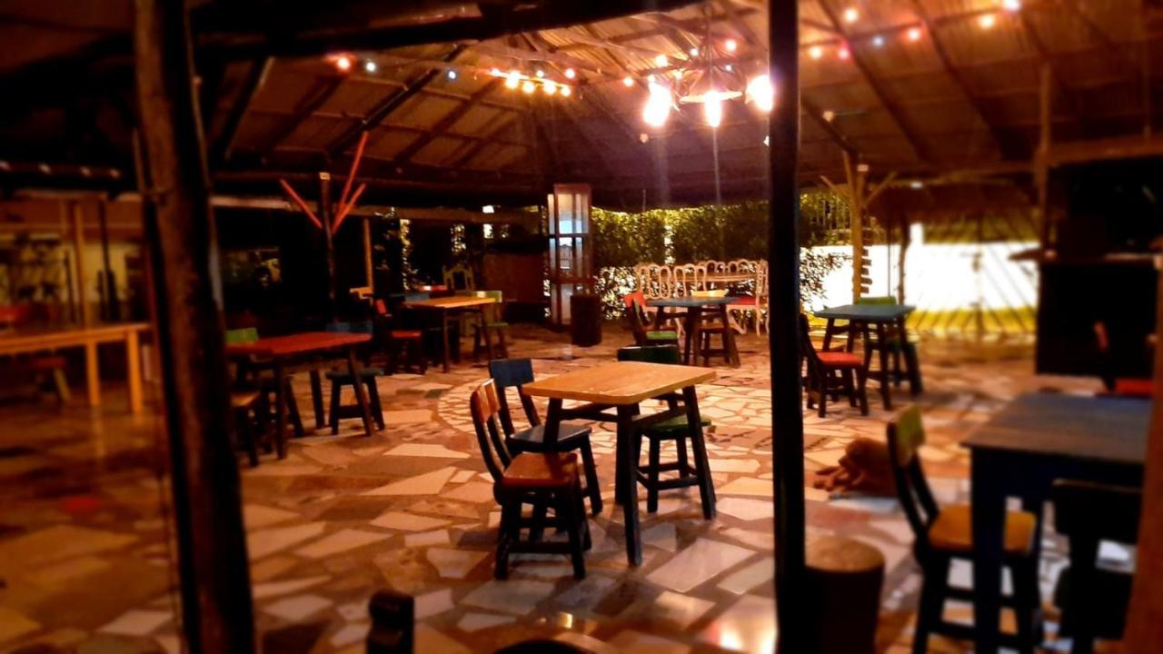 Posadamanduka Eco-Hostel Villavicencio Kültér fotó