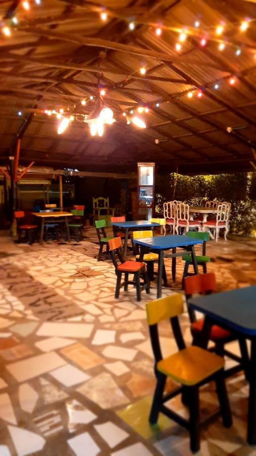 Posadamanduka Eco-Hostel Villavicencio Kültér fotó