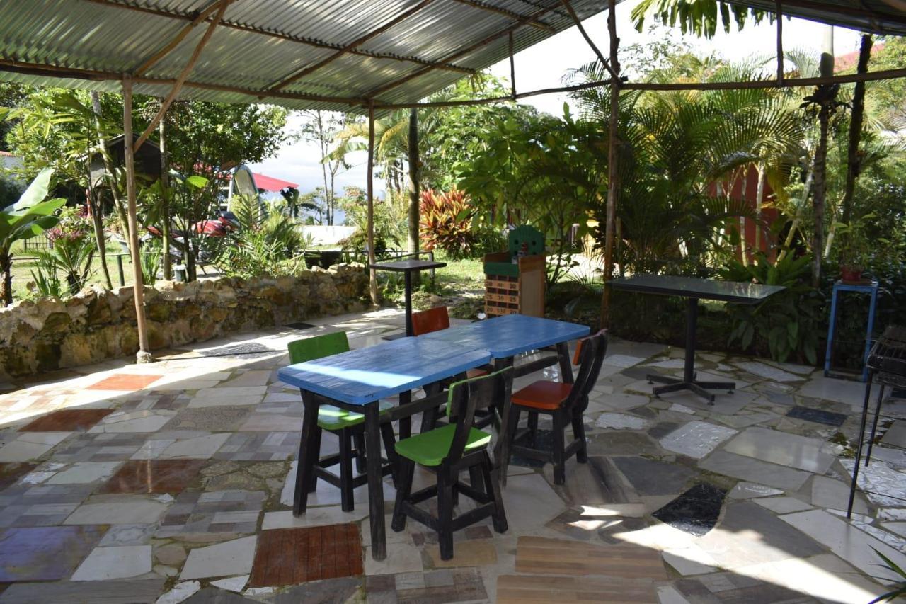 Posadamanduka Eco-Hostel Villavicencio Kültér fotó