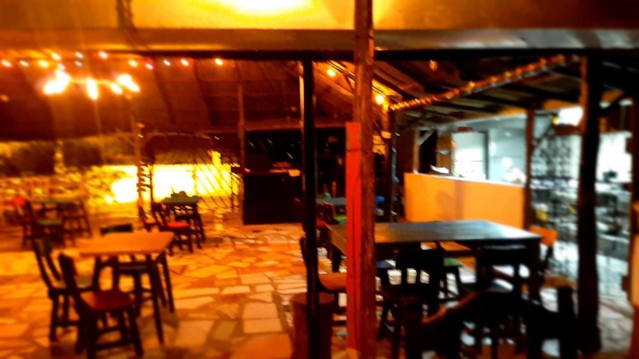 Posadamanduka Eco-Hostel Villavicencio Kültér fotó