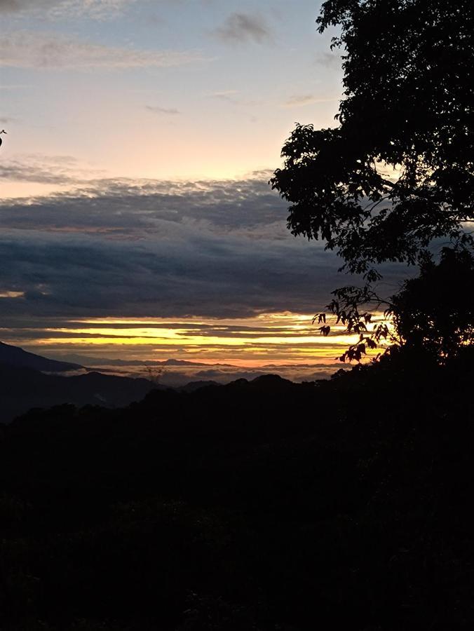 Posadamanduka Eco-Hostel Villavicencio Kültér fotó