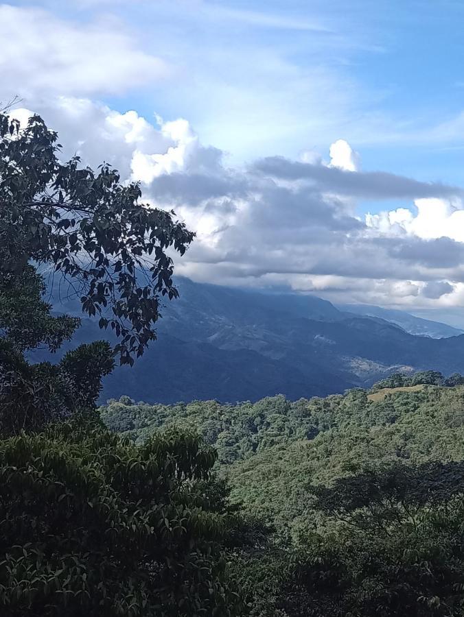 Posadamanduka Eco-Hostel Villavicencio Kültér fotó