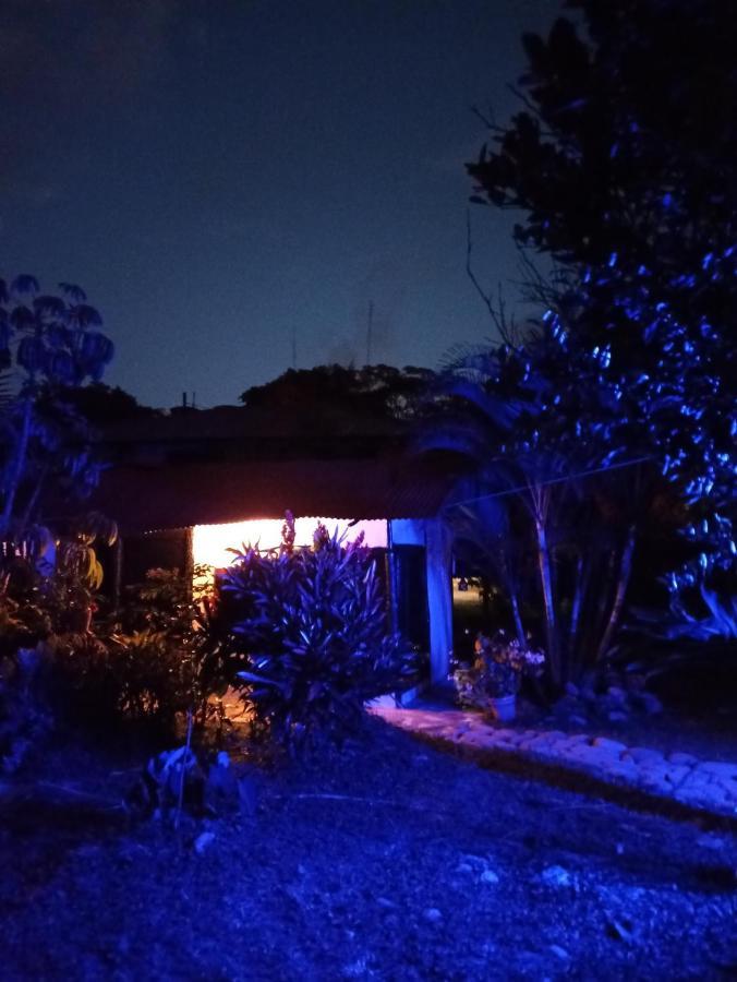 Posadamanduka Eco-Hostel Villavicencio Kültér fotó