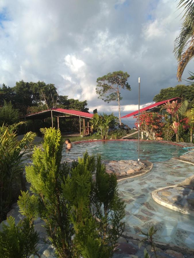 Posadamanduka Eco-Hostel Villavicencio Kültér fotó