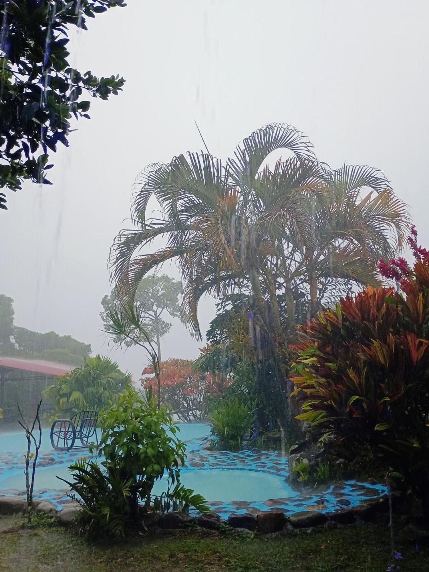 Posadamanduka Eco-Hostel Villavicencio Kültér fotó