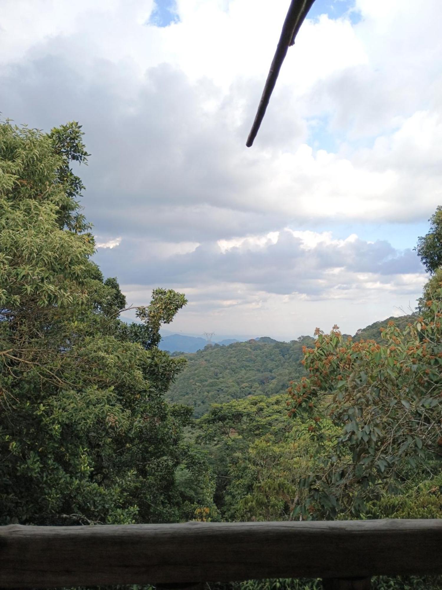 Posadamanduka Eco-Hostel Villavicencio Kültér fotó