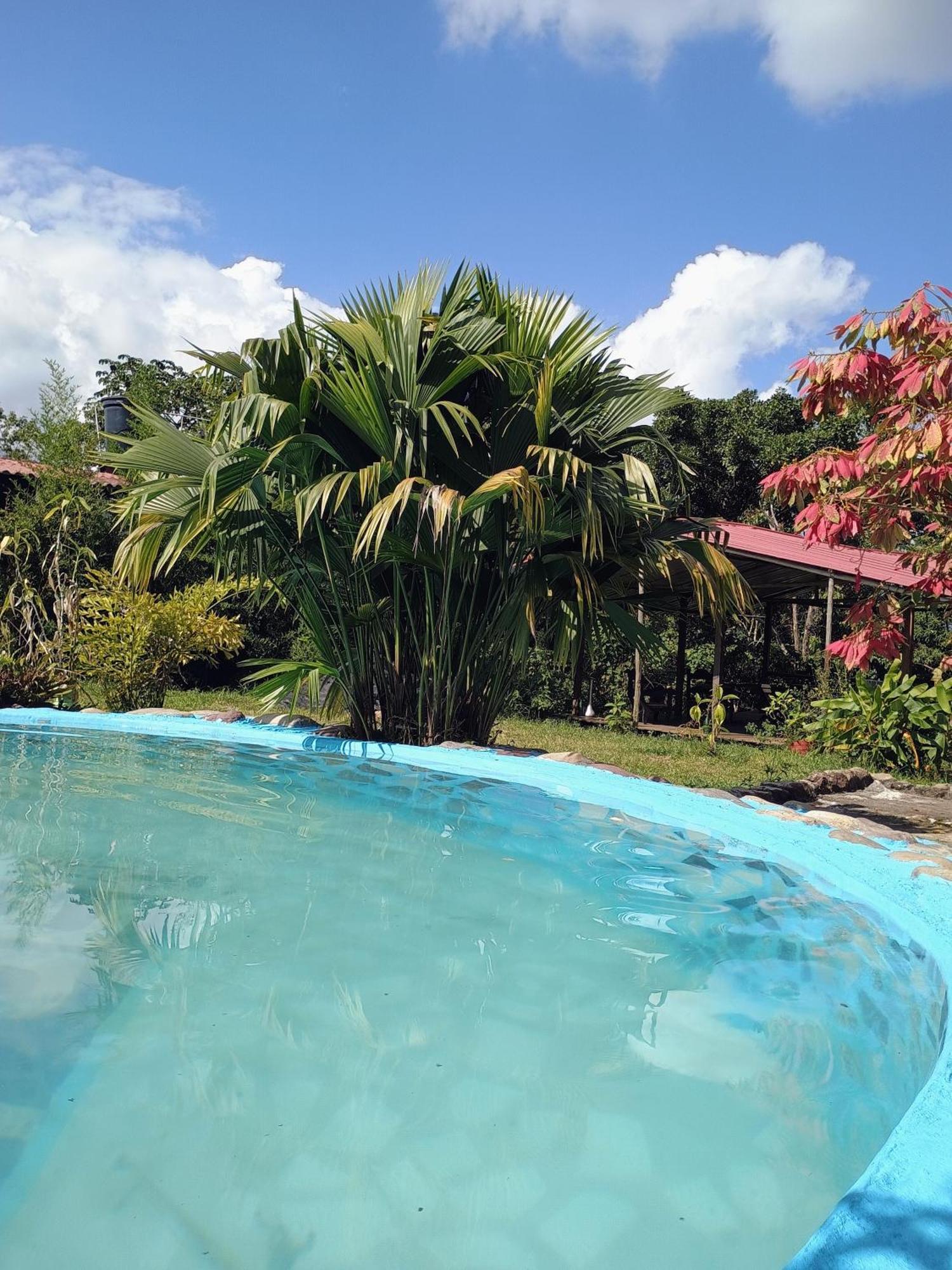 Posadamanduka Eco-Hostel Villavicencio Kültér fotó