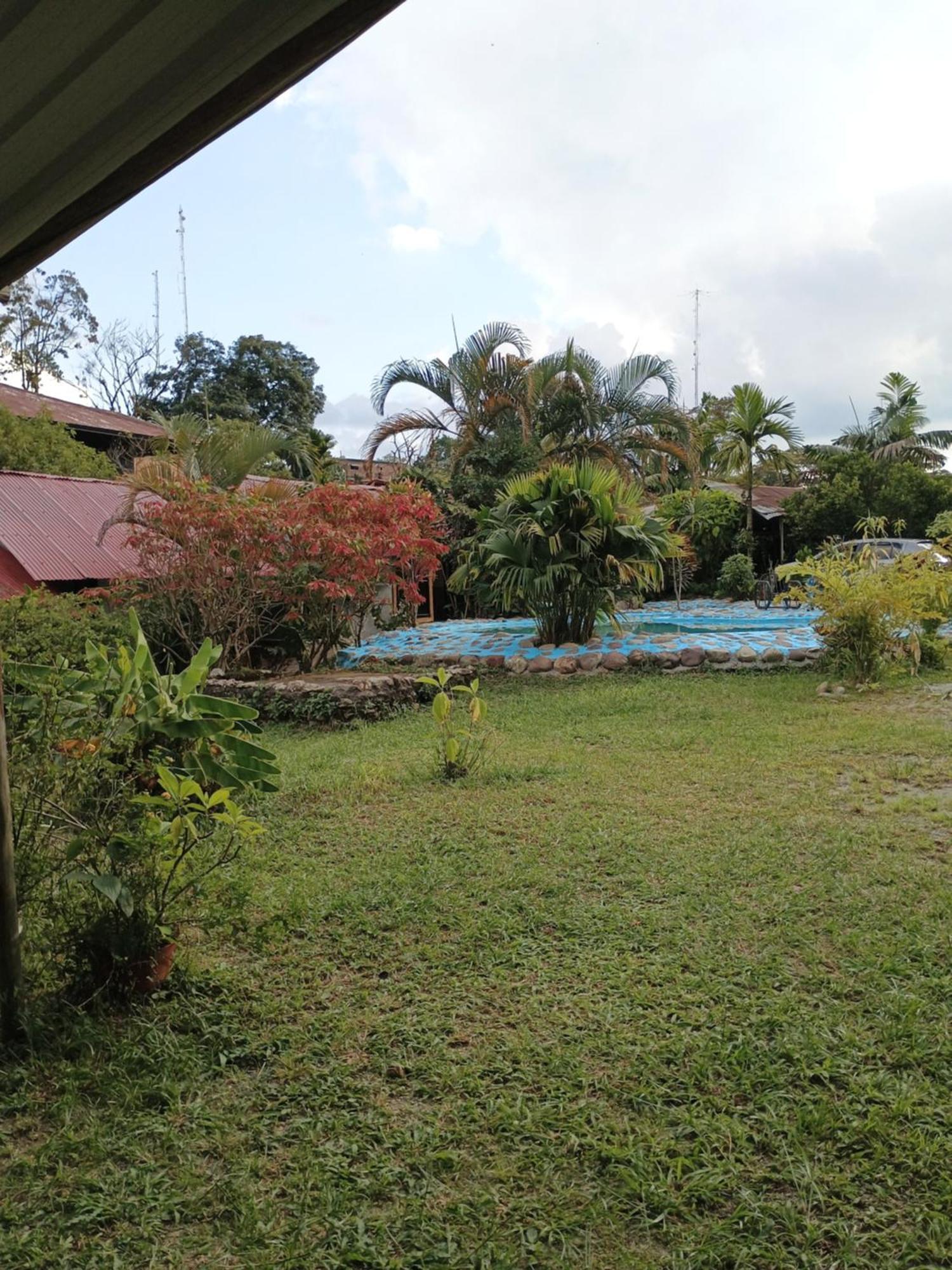 Posadamanduka Eco-Hostel Villavicencio Kültér fotó