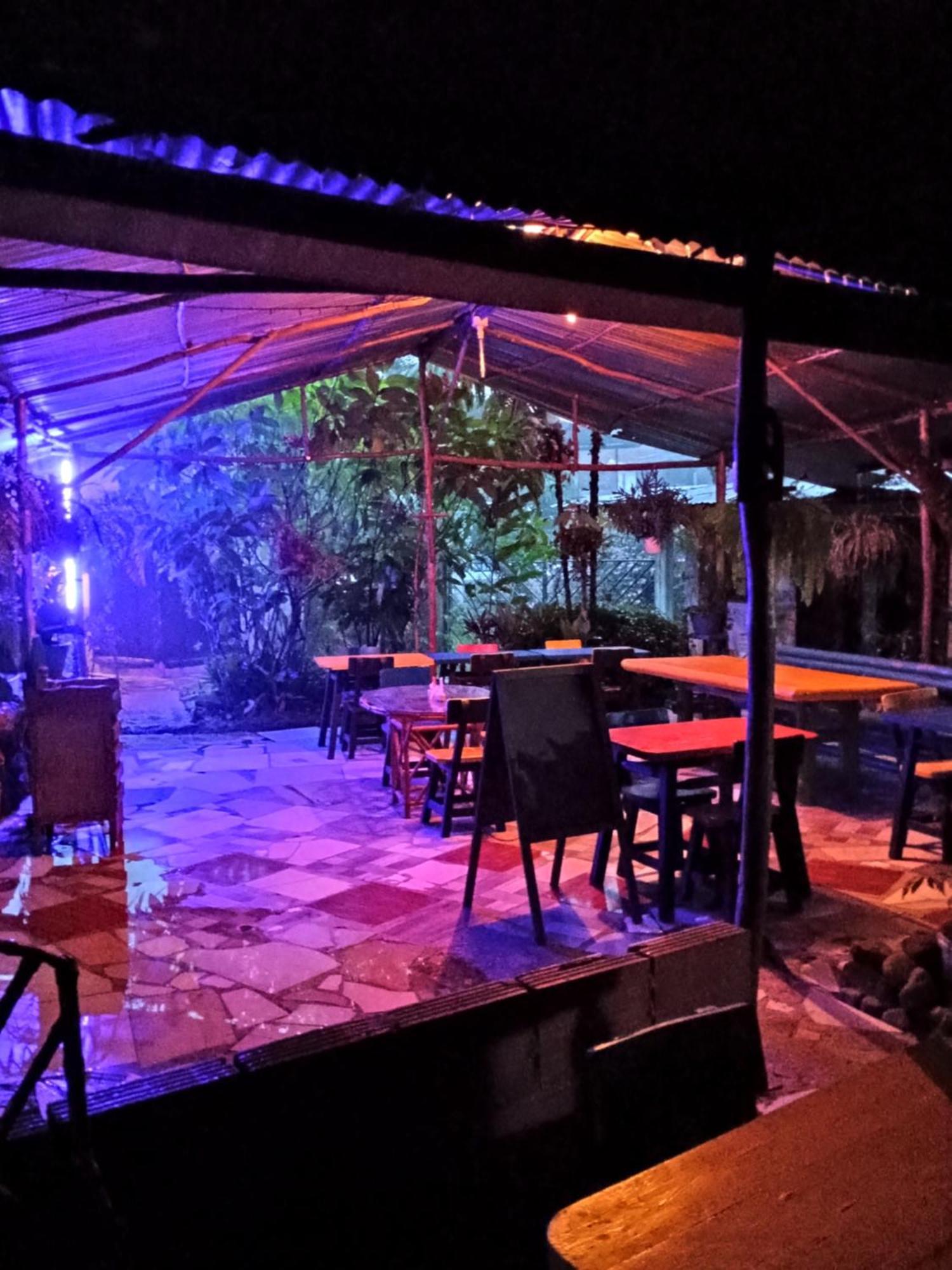 Posadamanduka Eco-Hostel Villavicencio Kültér fotó