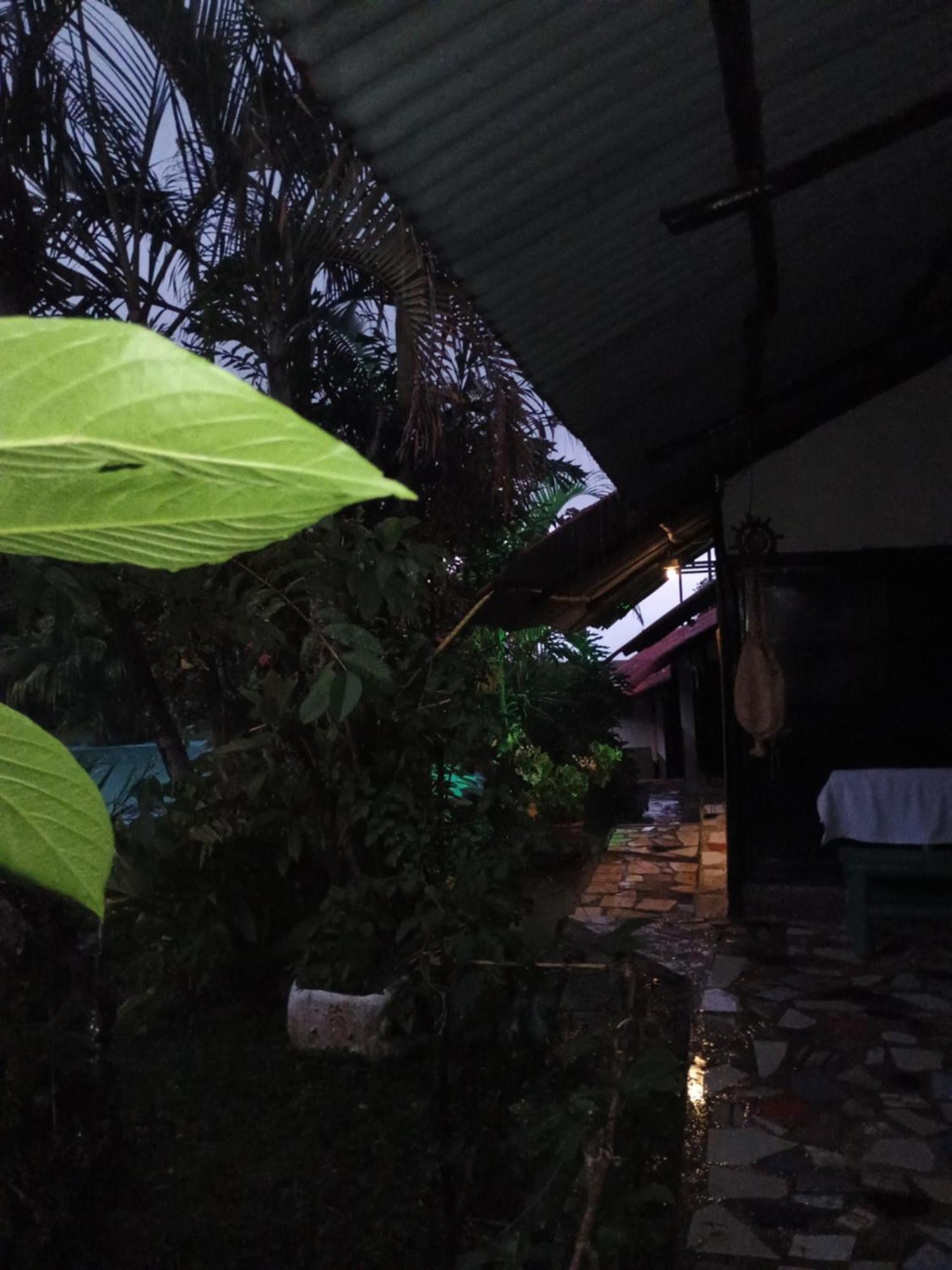 Posadamanduka Eco-Hostel Villavicencio Kültér fotó