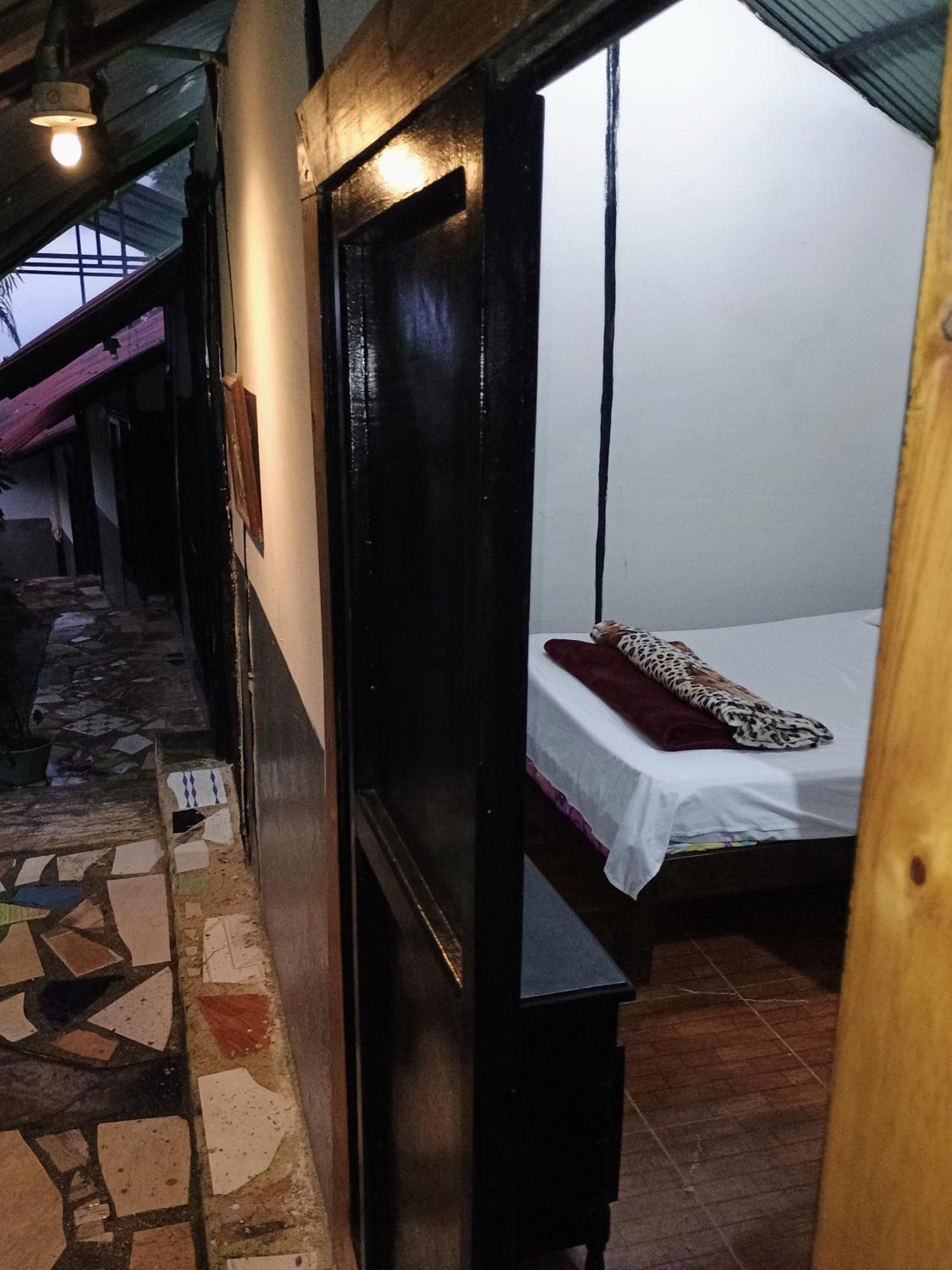 Posadamanduka Eco-Hostel Villavicencio Kültér fotó