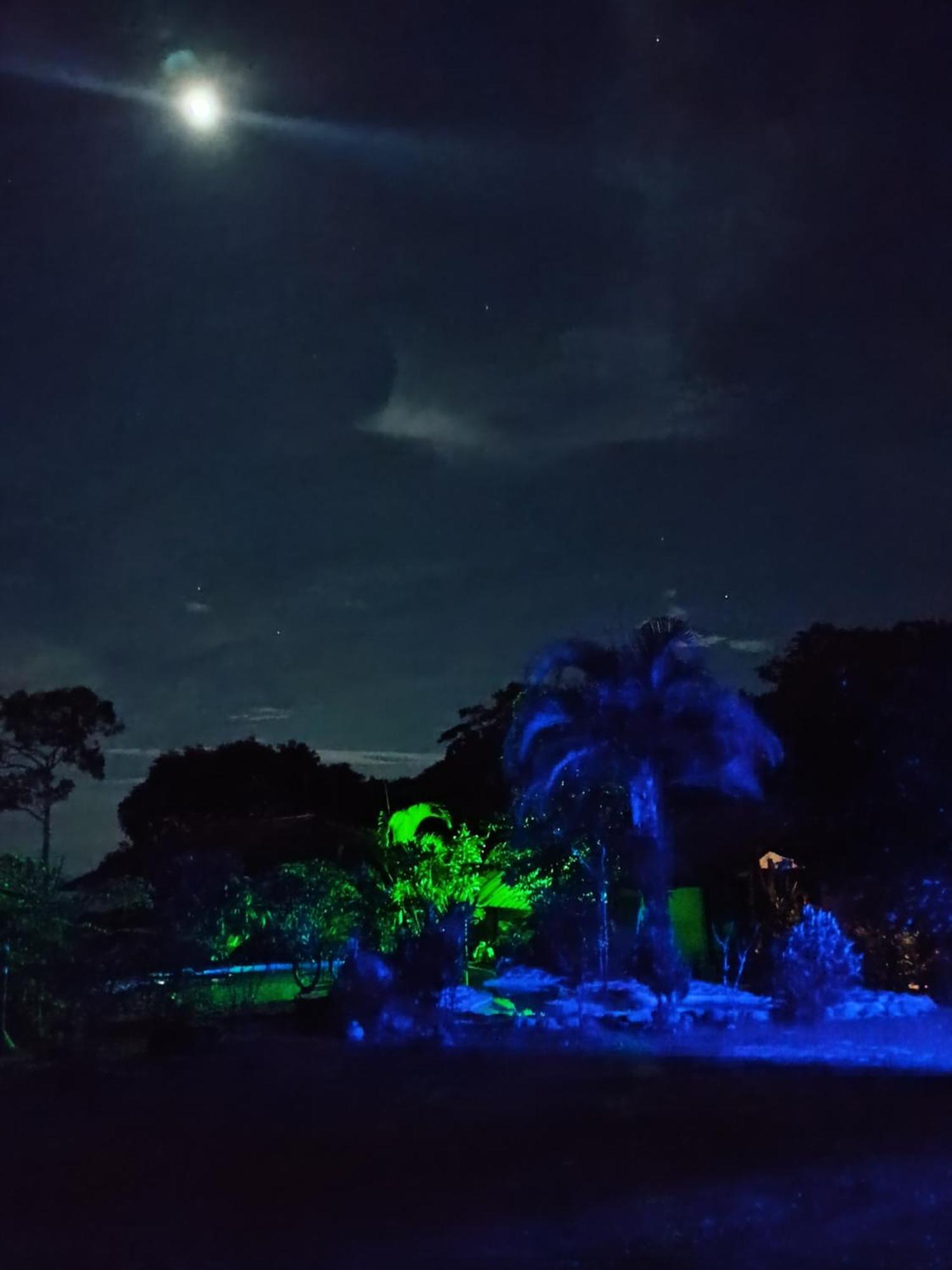 Posadamanduka Eco-Hostel Villavicencio Kültér fotó
