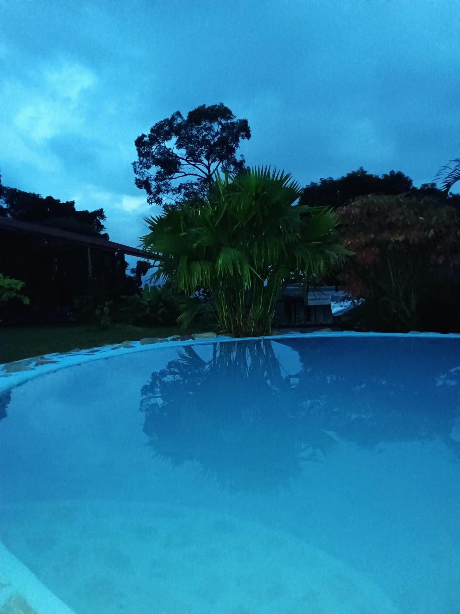 Posadamanduka Eco-Hostel Villavicencio Kültér fotó