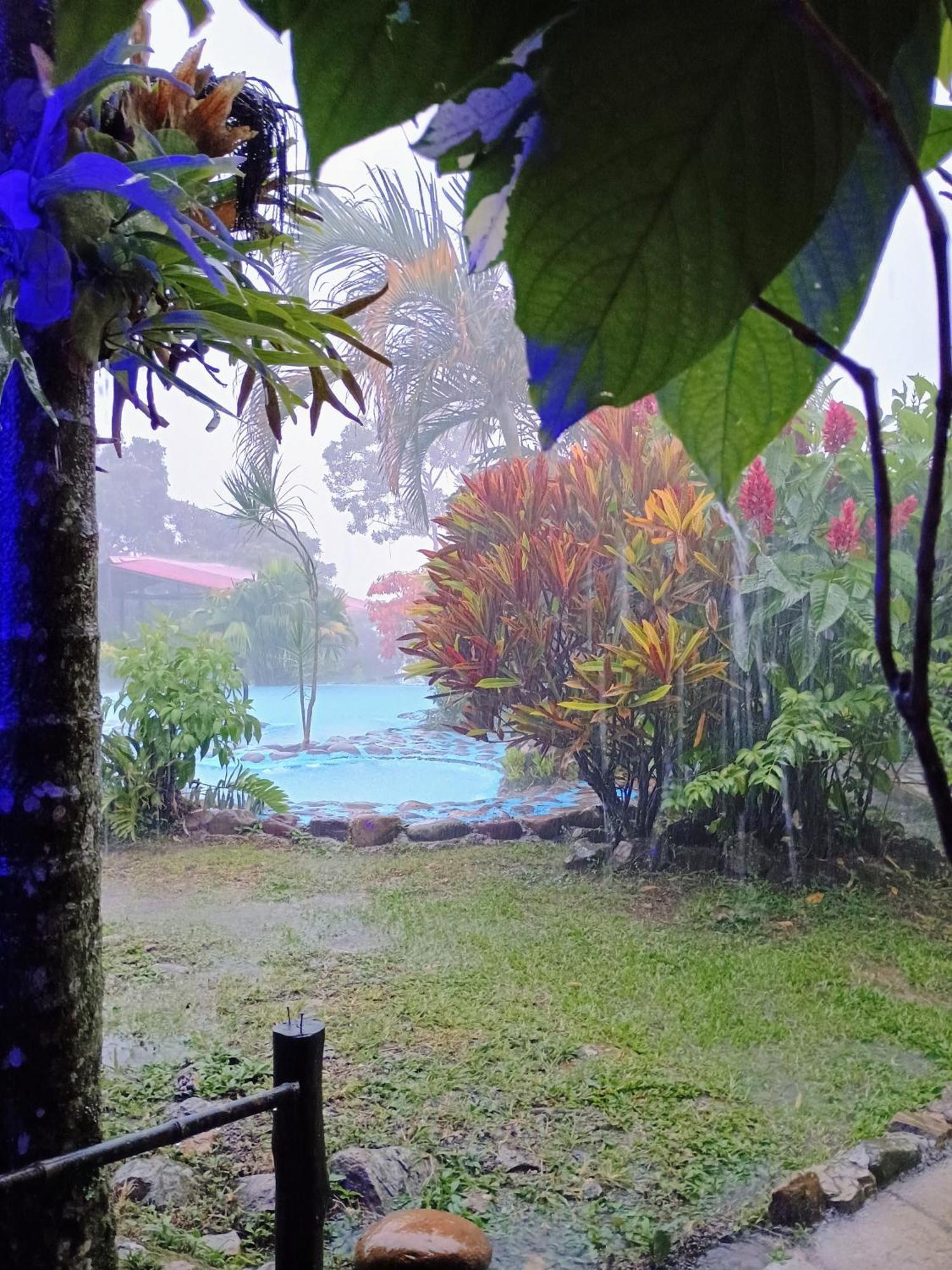 Posadamanduka Eco-Hostel Villavicencio Kültér fotó